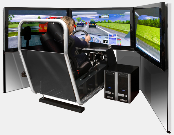 driving simulator